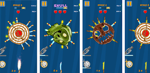 A Hit — gameplay screenshot