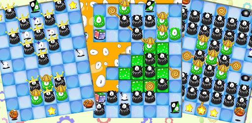 Cyclopsy — gameplay screenshot