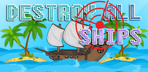 Destroy all Ships — gameplay screenshot